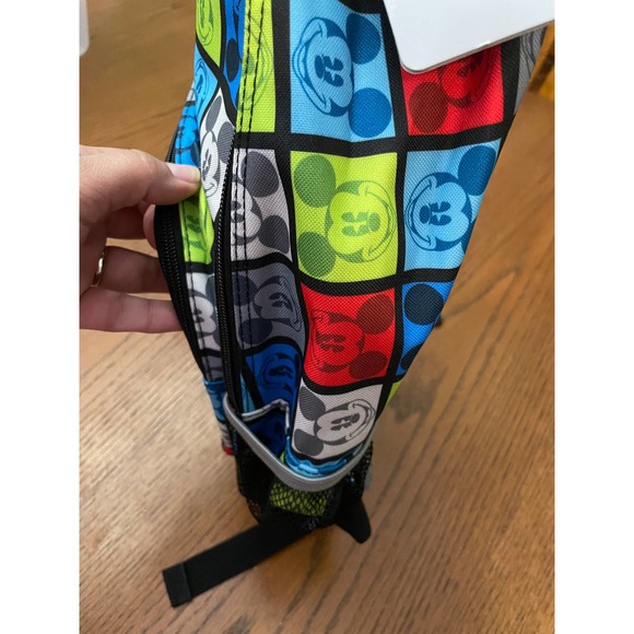 NWT Disney Mickey Mouse Backpack - Picture 10 of 15